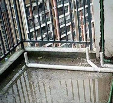 广安漏水维修 阳台漏水怎么修理?